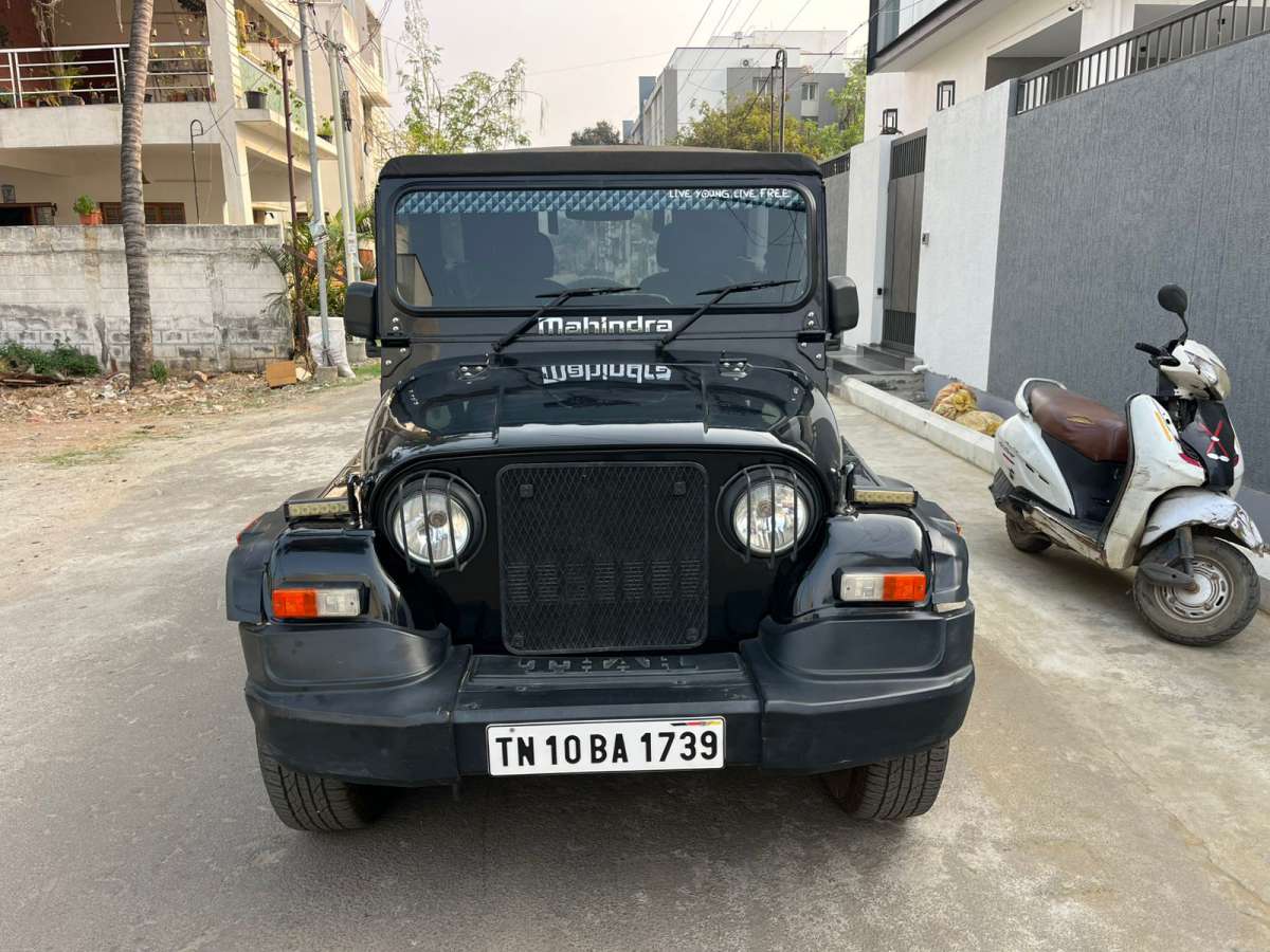 Mahindra Thar others